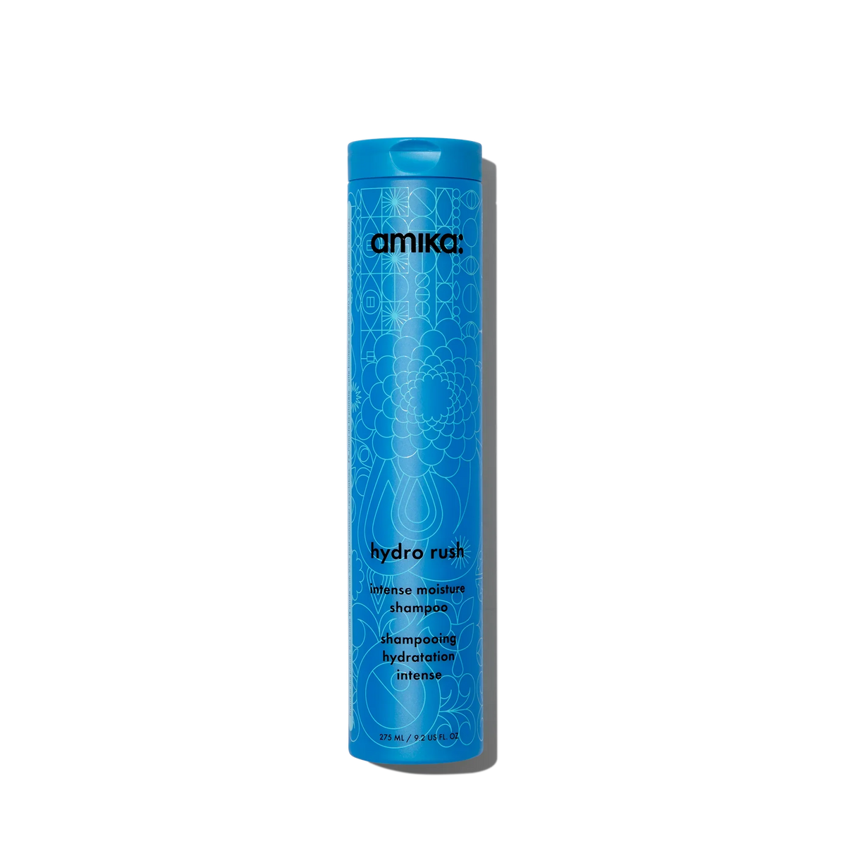 hydro rush intense moisture shampoo - 9.2 oz / 275 ml
